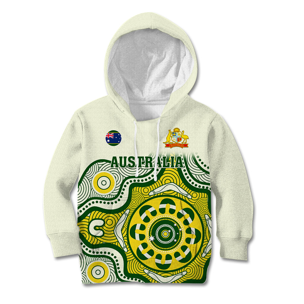 australia-cricket-kid-hoodie-boxing-day-2023-test-indigenous-art