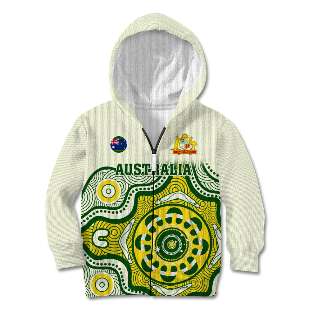 australia-cricket-kid-hoodie-boxing-day-2023-test-indigenous-art