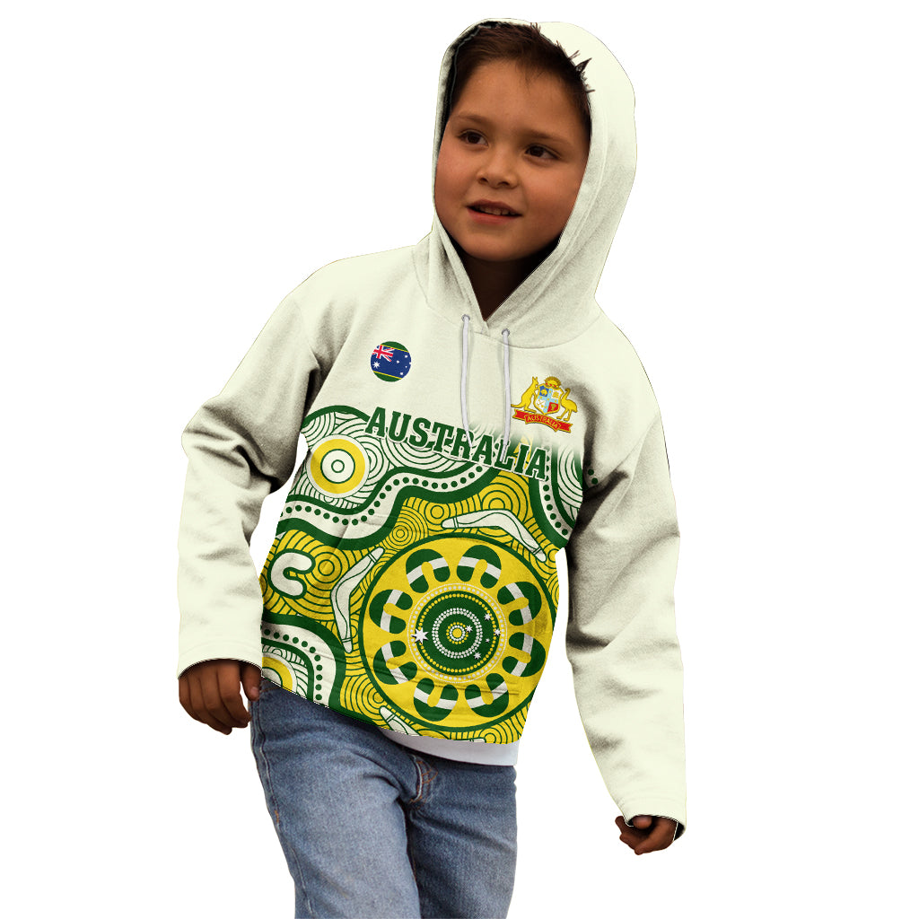 australia-cricket-kid-hoodie-boxing-day-2023-test-indigenous-art