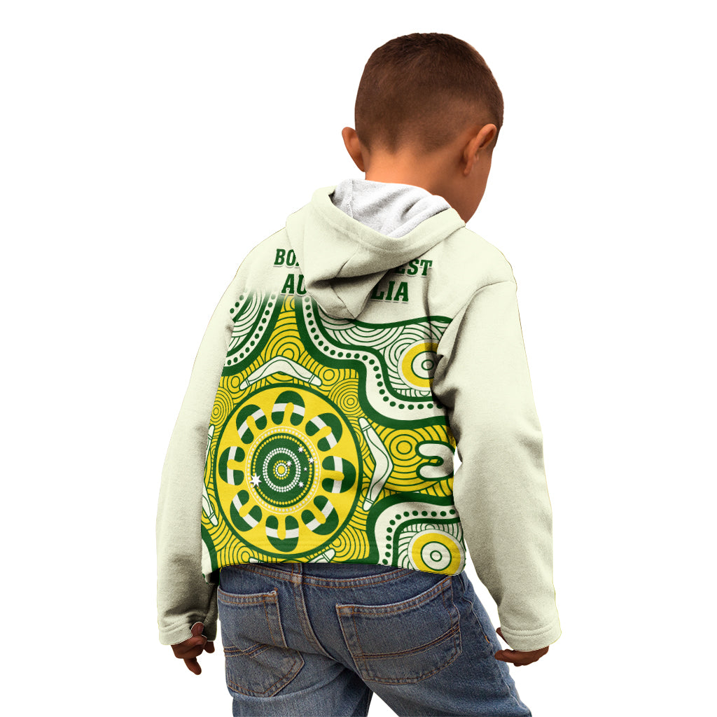 australia-cricket-kid-hoodie-boxing-day-2023-test-indigenous-art