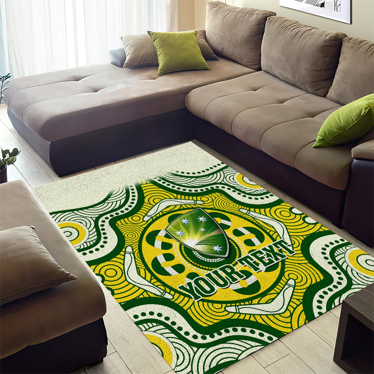 custom-australia-cricket-area-rug-boxing-day-2023-test-indigenous-art