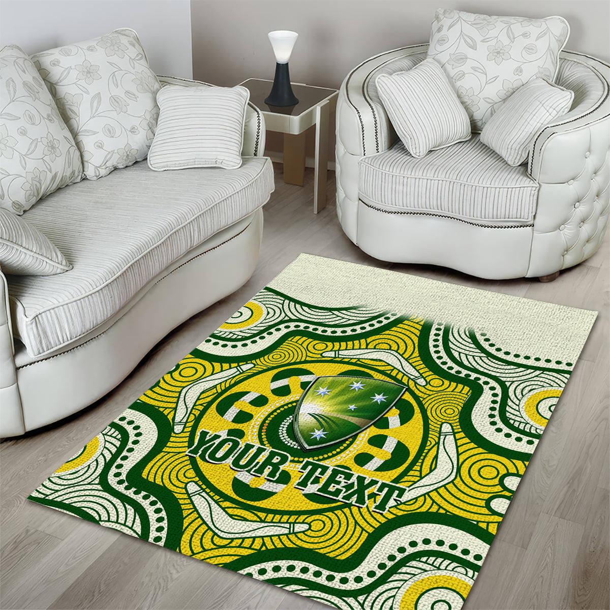 custom-australia-cricket-area-rug-boxing-day-2023-test-indigenous-art