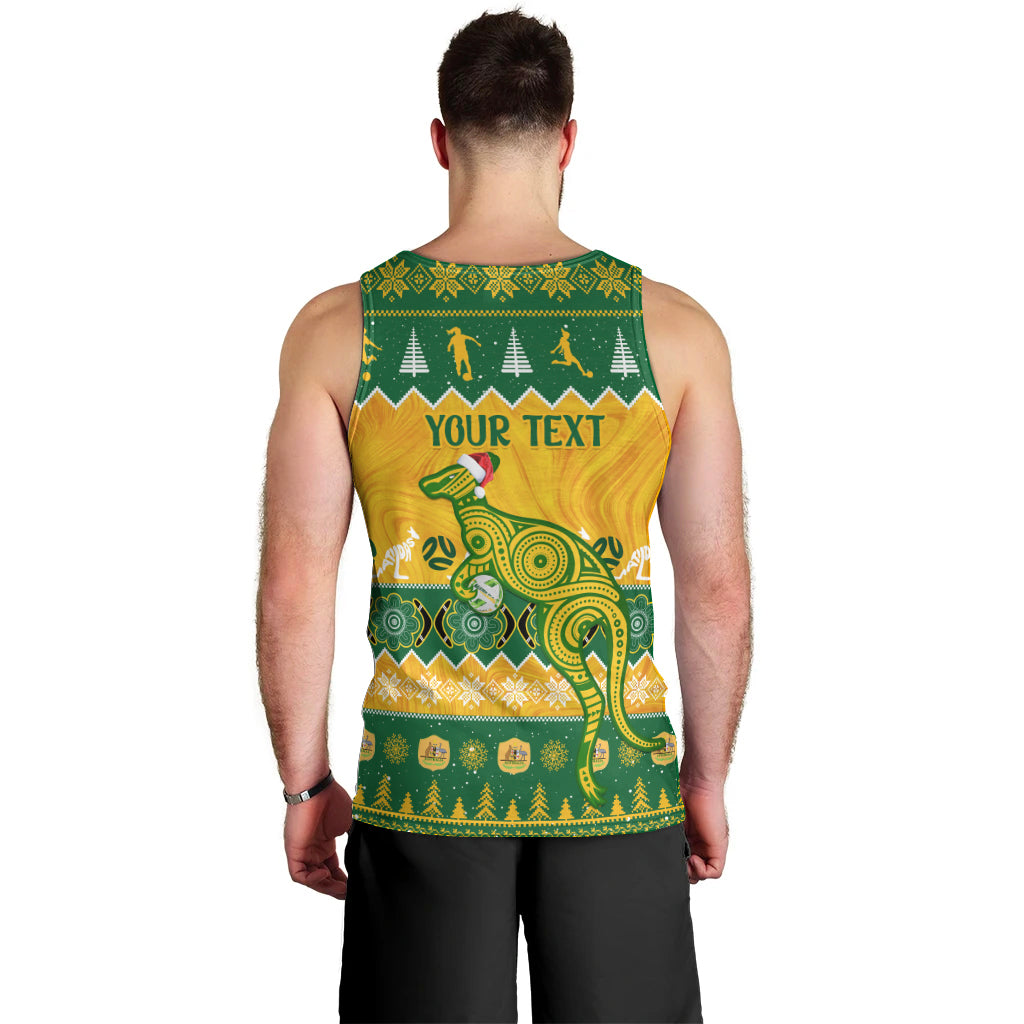 personalised-australia-soccer-christmas-men-tank-top-all-i-want-for-xmas-is-matildas