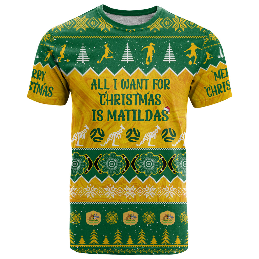 personalised-australia-soccer-christmas-t-shirt-all-i-want-for-xmas-is-matildas