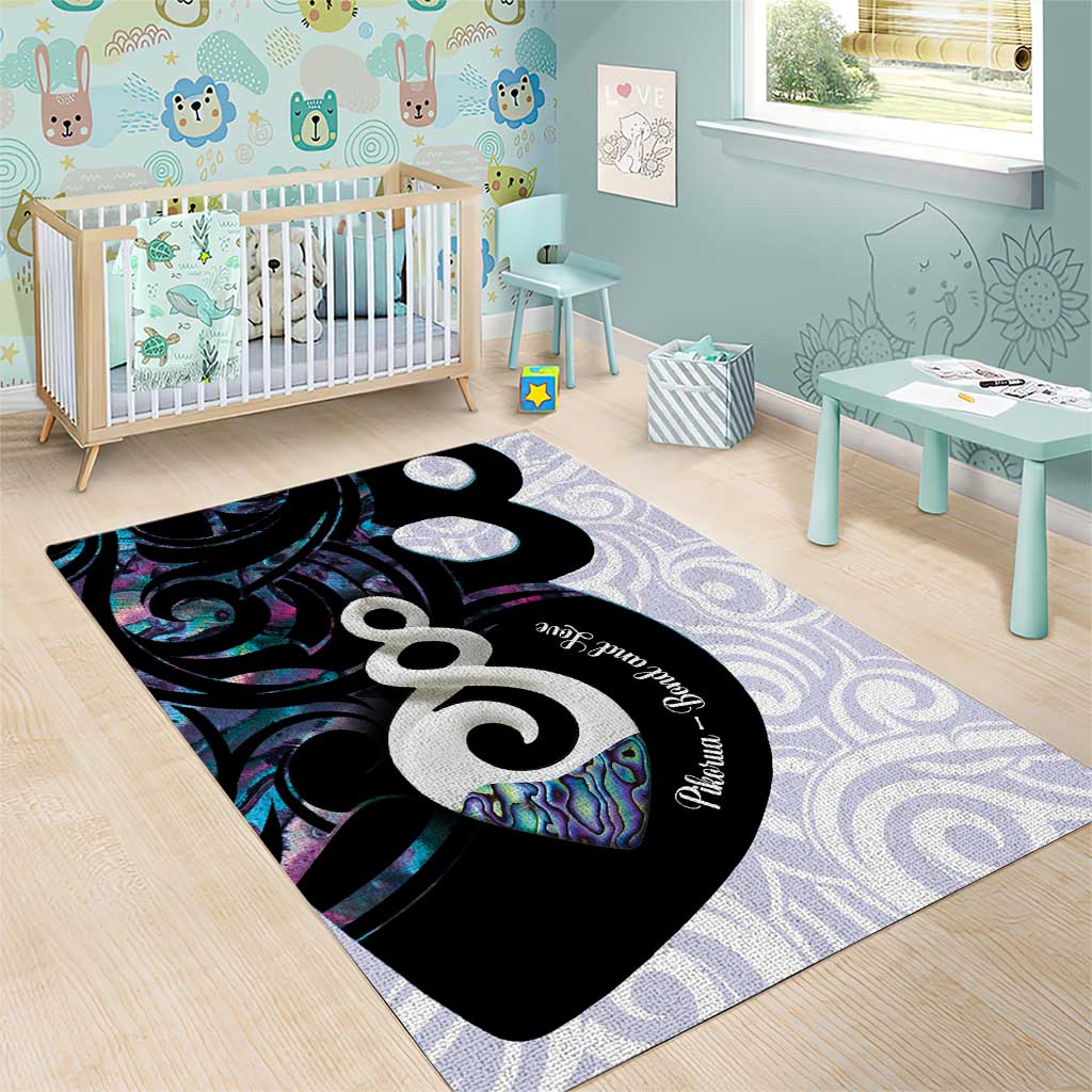 Aotearoa Pikorua Area Rug NZ Twist - Bond And Love