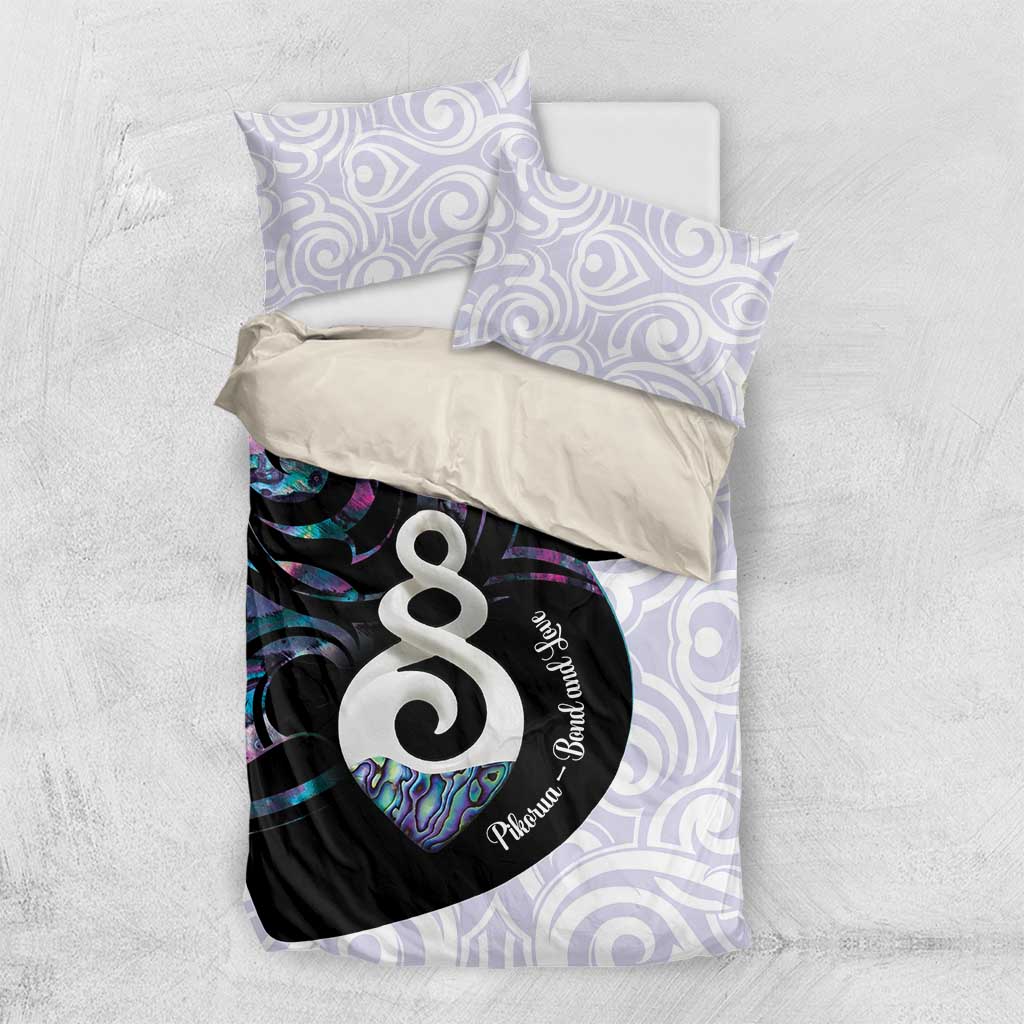 Aotearoa Pikorua Bedding Set NZ Twist - Bond And Love