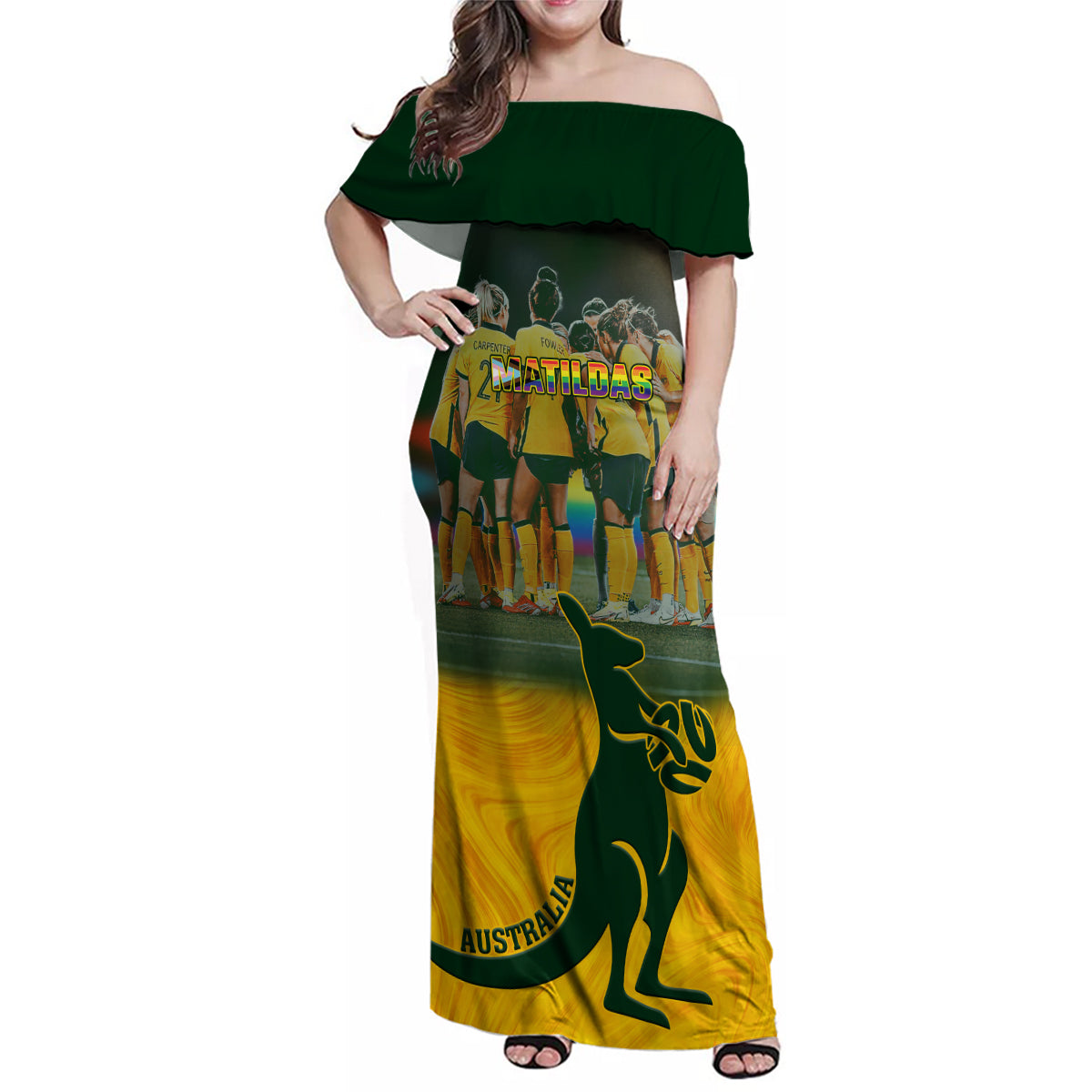 matildas-pride-family-matching-off-shoulder-maxi-dress-and-hawaiian-shirt-lgbt-kangaroo-australian-proud