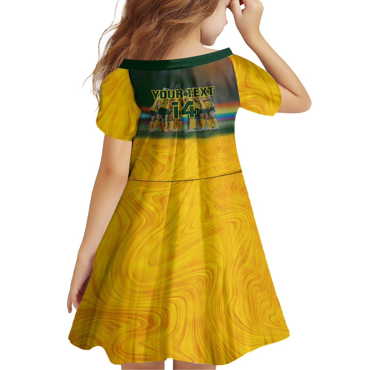 custom-matildas-pride-family-matching-off-shoulder-long-sleeve-dress-and-hawaiian-shirt-lgbt-kangaroo-australian-proud