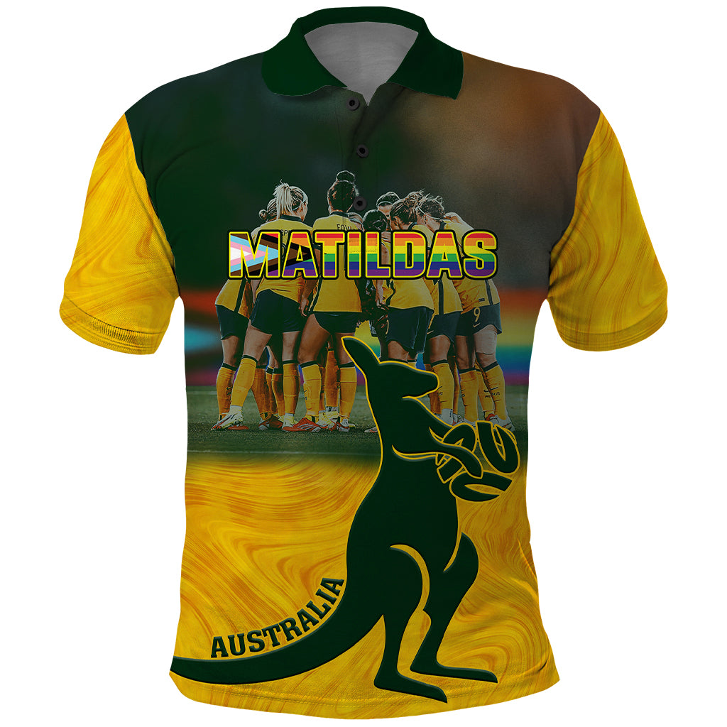 custom-matildas-pride-polo-shirt-lgbt-kangaroo-australian-proud