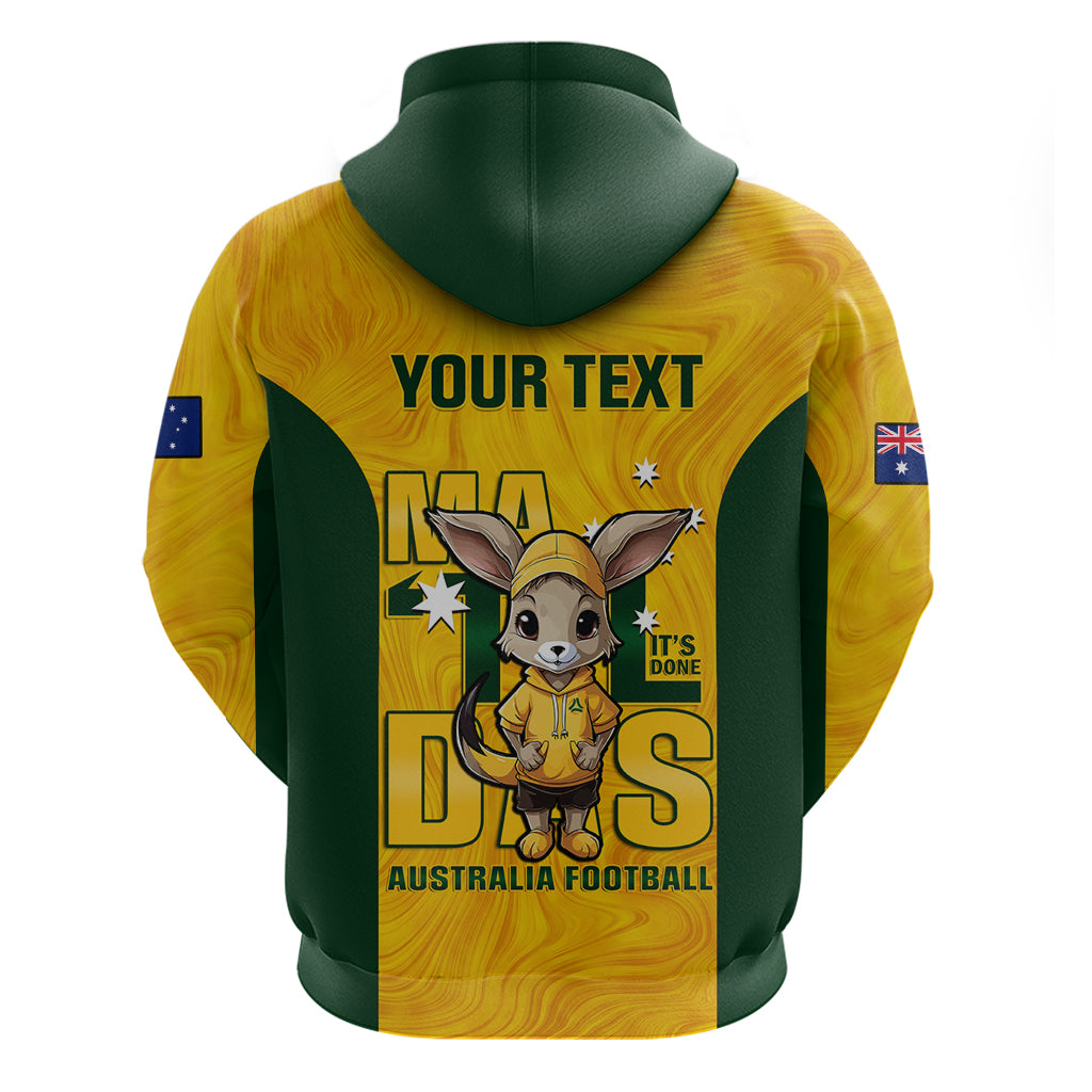 custom-matildas-hoodie-australian-cute-mascot-unique-gold-version