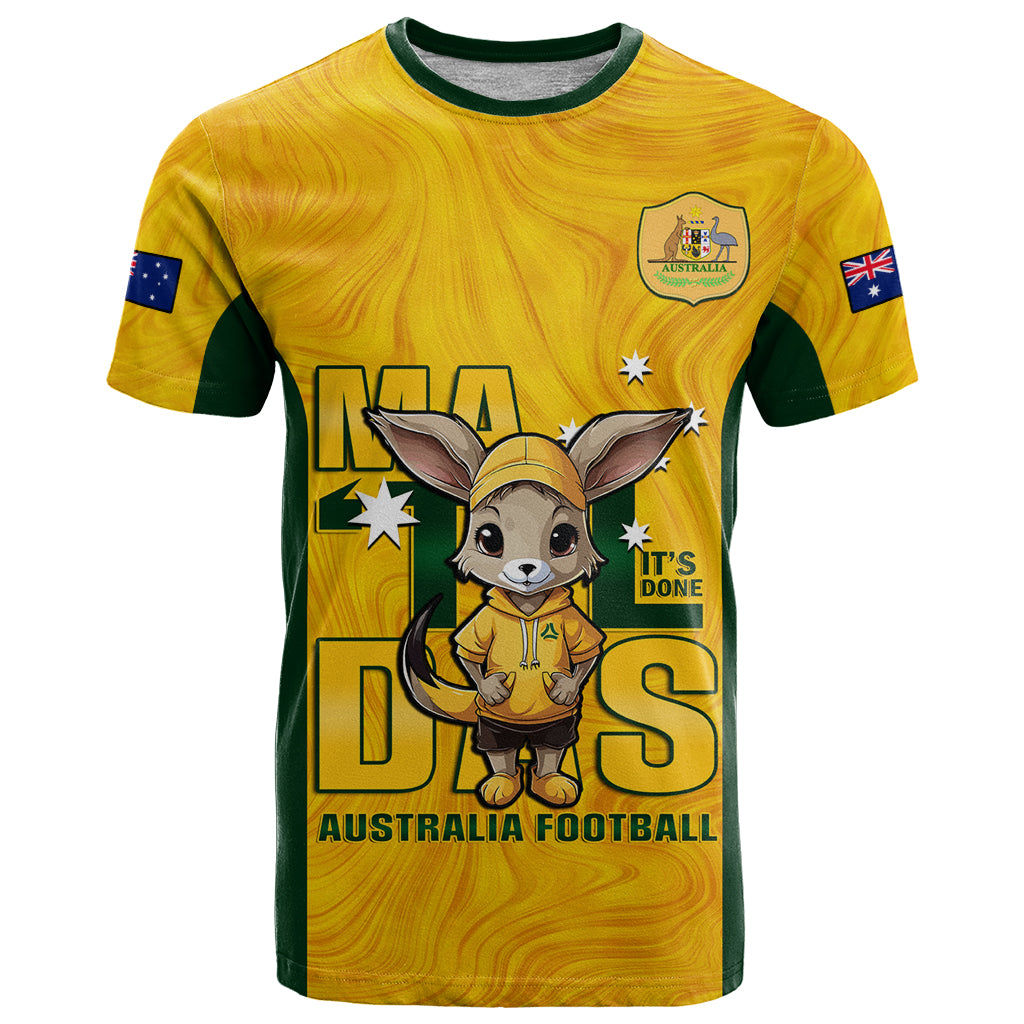 custom-matildas-t-shirt-australian-cute-mascot-unique-gold-version