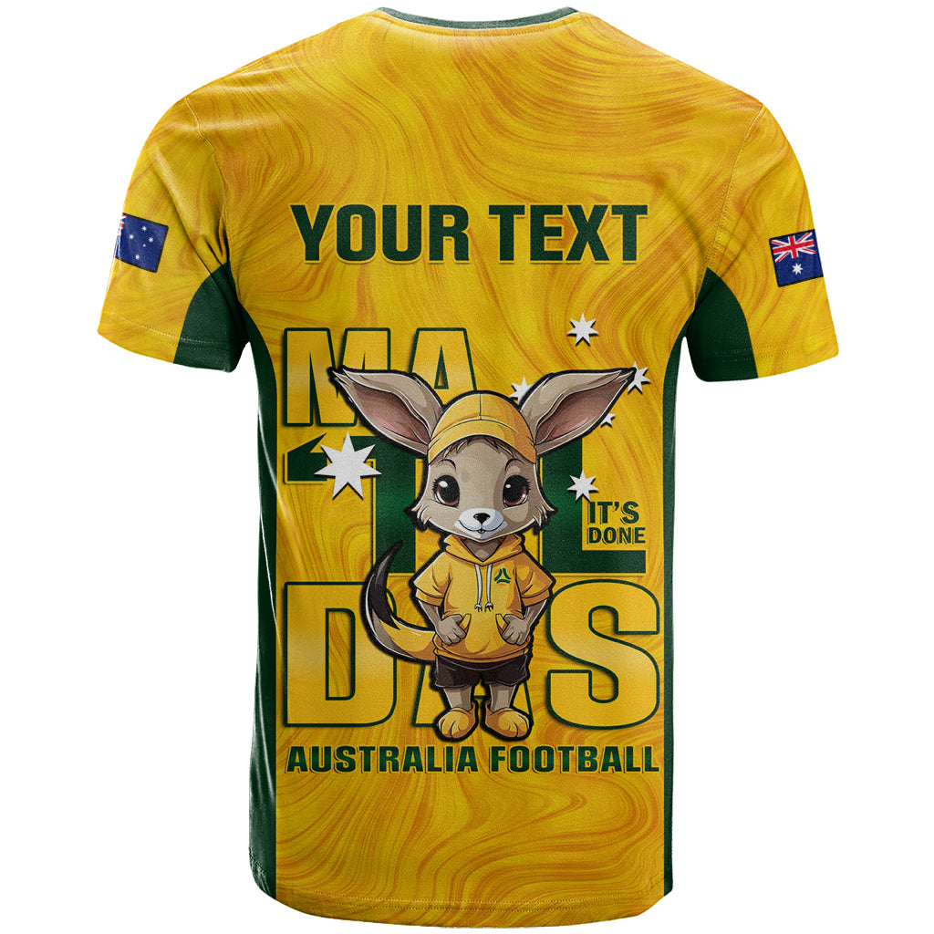 custom-matildas-t-shirt-australian-cute-mascot-unique-gold-version