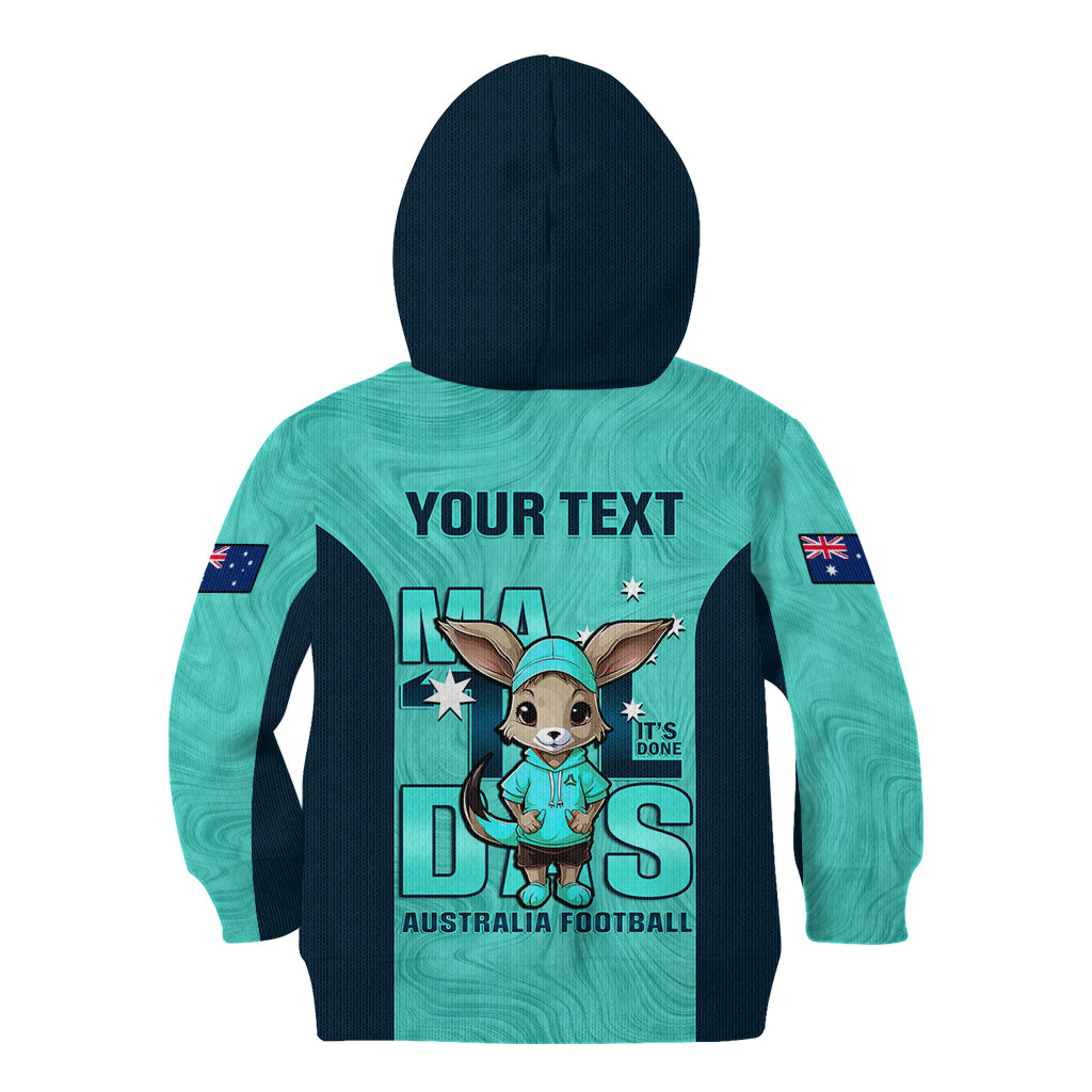 custom-matildas-kid-hoodie-australian-cute-mascot-unique-turquosie-version