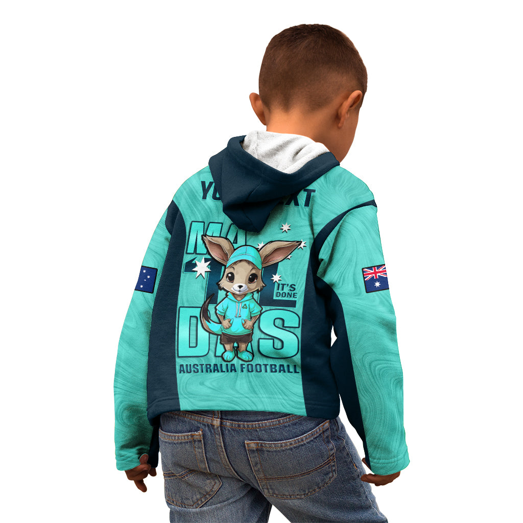 custom-matildas-kid-hoodie-australian-cute-mascot-unique-turquosie-version