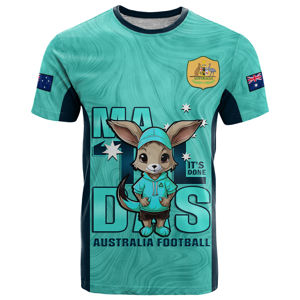 custom-matildas-t-shirt-australian-cute-mascot-unique-turquosie-version