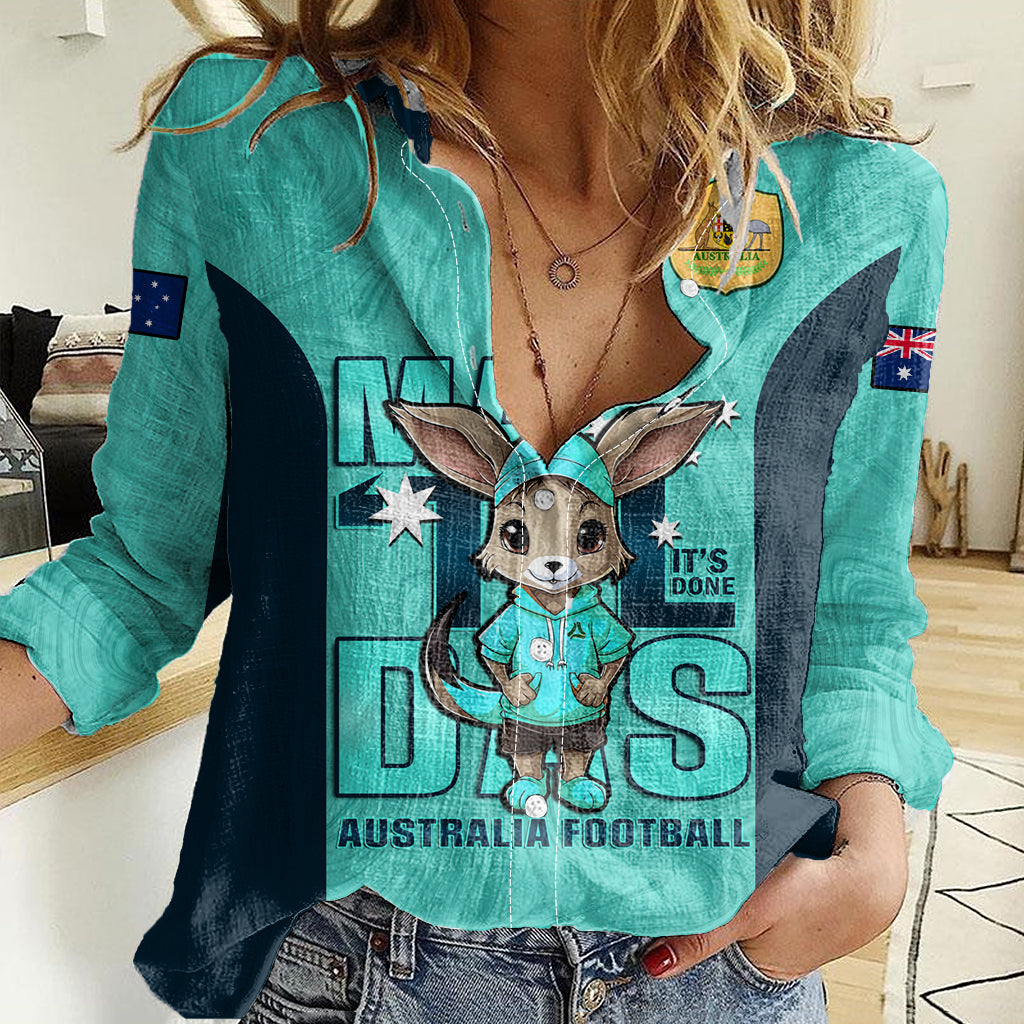 custom-matildas-women-casual-shirt-australian-cute-mascot-unique-turquosie-version