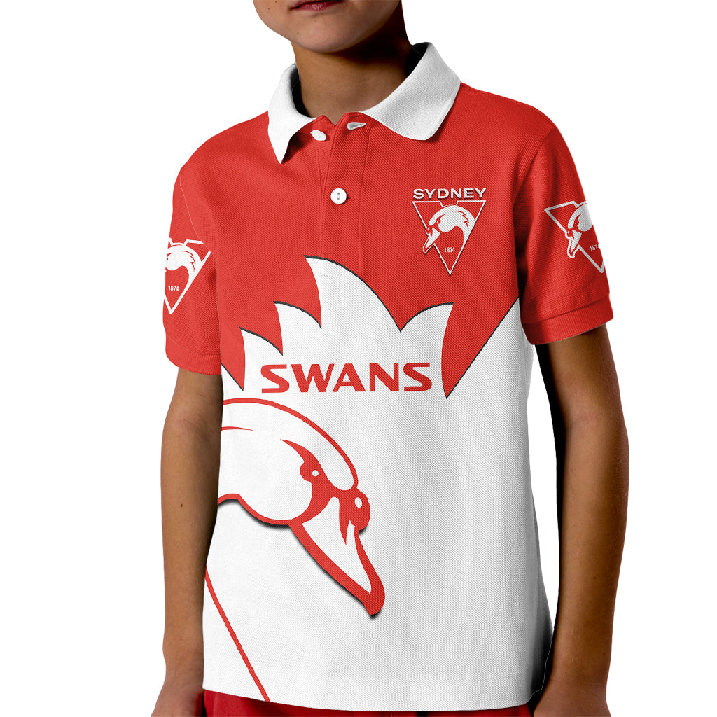 sydney-swans-football-kid-polo-shirt-go-swannies-sporty-style