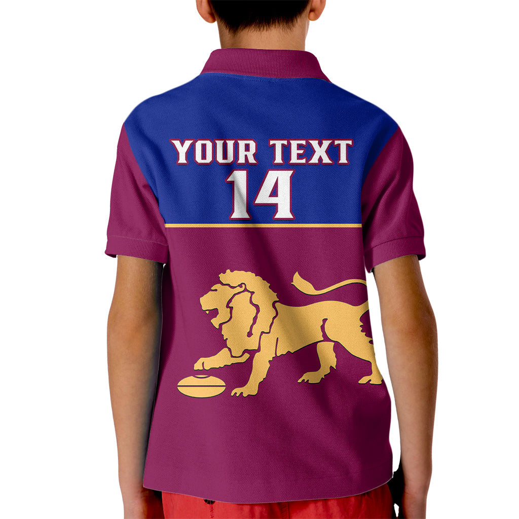 personalised-brisbane-lions-football-2023-kid-polo-shirt-sporty-maroon-version