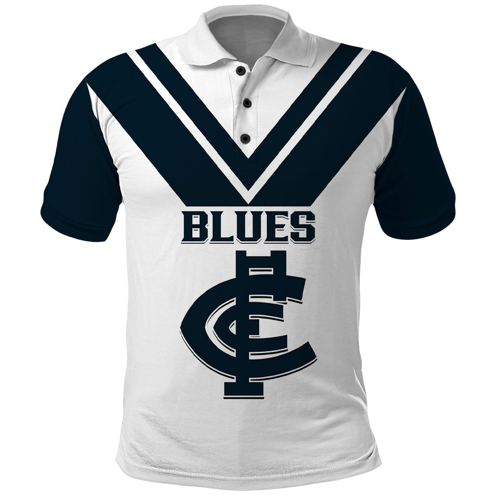 carlton-football-2023-polo-shirt-go-blues-white-simple-style