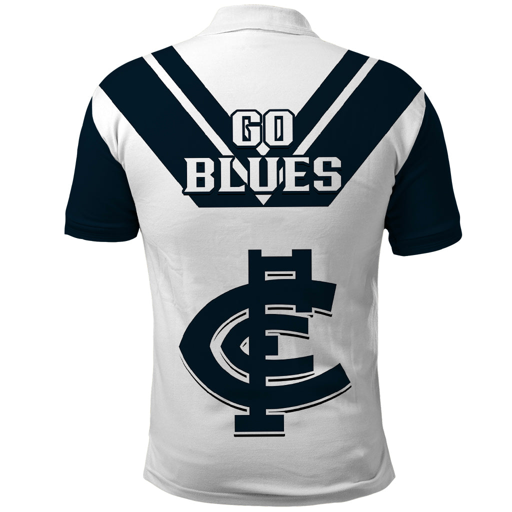 carlton-football-2023-polo-shirt-go-blues-white-simple-style