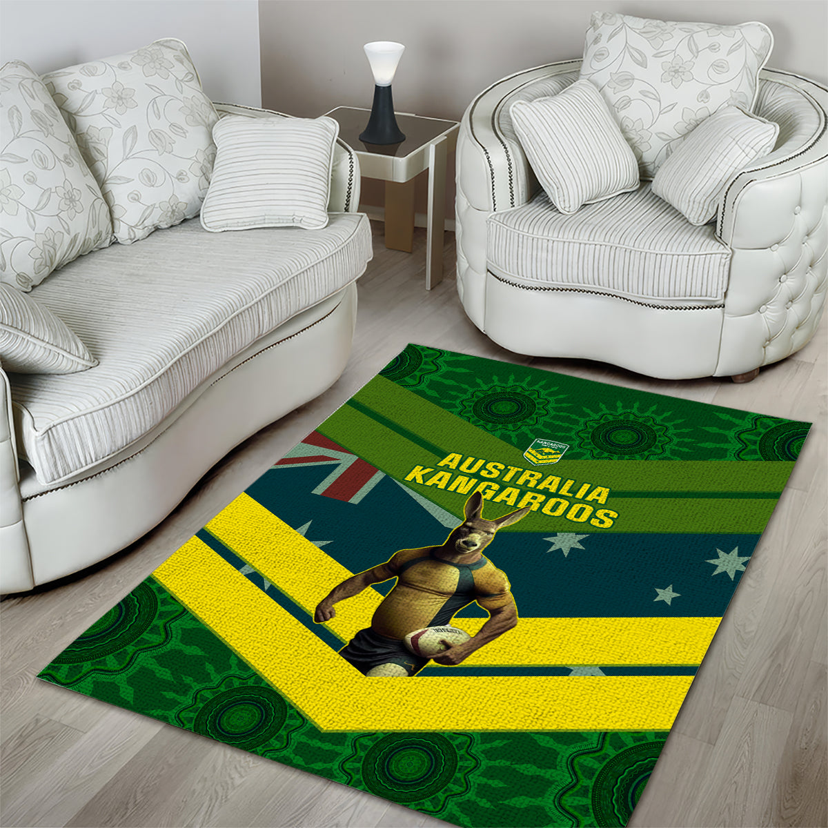 custom-australia-rugby-area-rug-pacific-2023-go-aussie-kangaroos