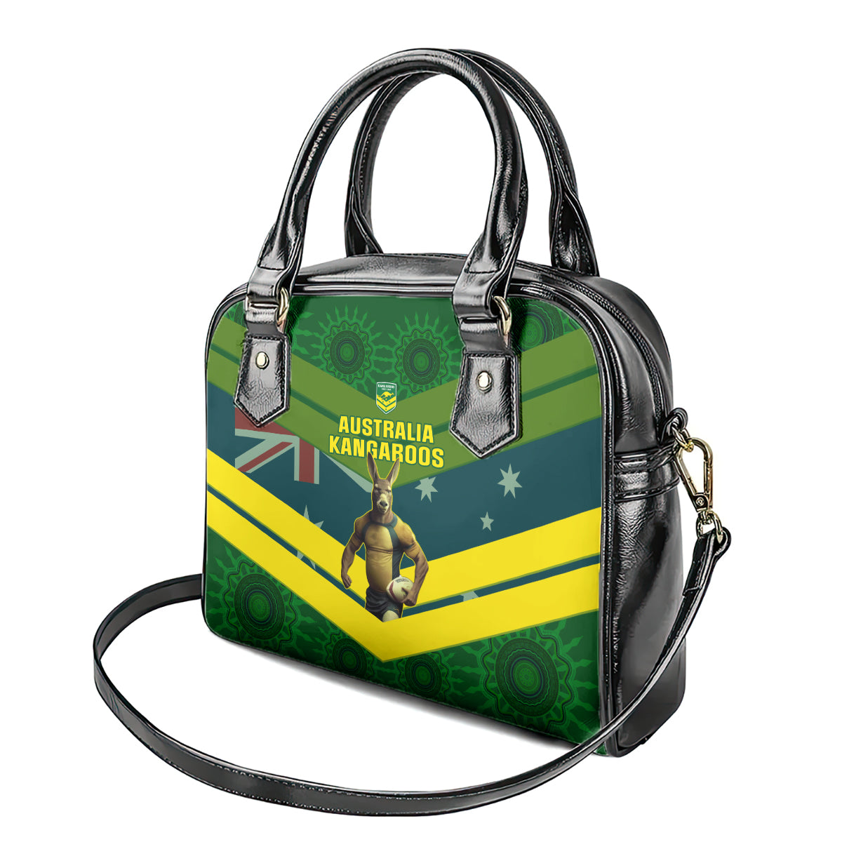 custom-australia-rugby-shoulder-handbag-pacific-2023-go-aussie-kangaroos