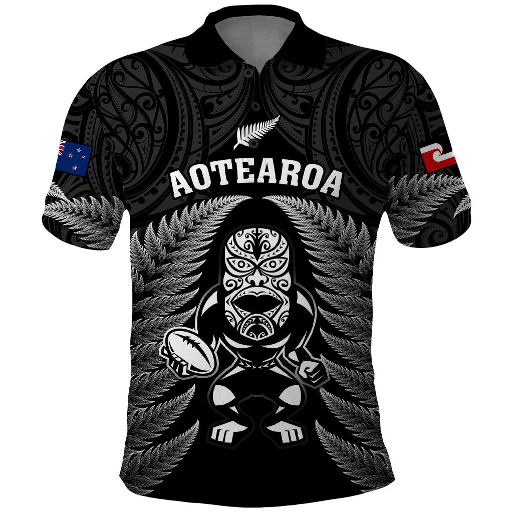 new-zealand-aotearoa-rugby-polo-shirt-nz-tiki-with-maori-fern-world-cup-black-version