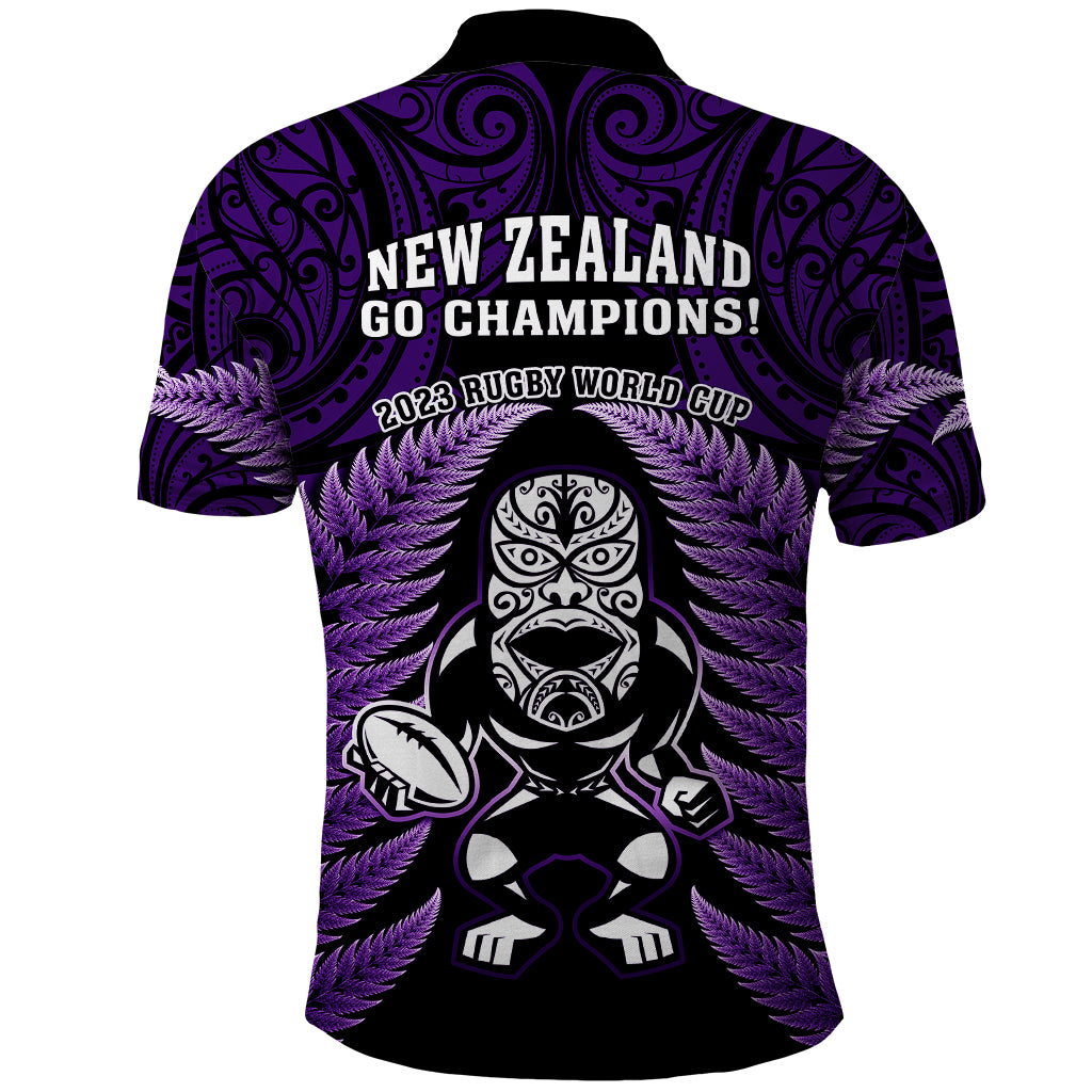 new-zealand-aotearoa-rugby-polo-shirt-nz-tiki-with-maori-fern-world-cup-purple-version