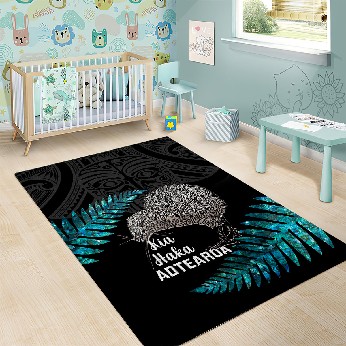 custom-new-zealand-silver-fern-rugby-area-rug-pacific-2023-kia-haka-kiwis-with-maori-ta-moko