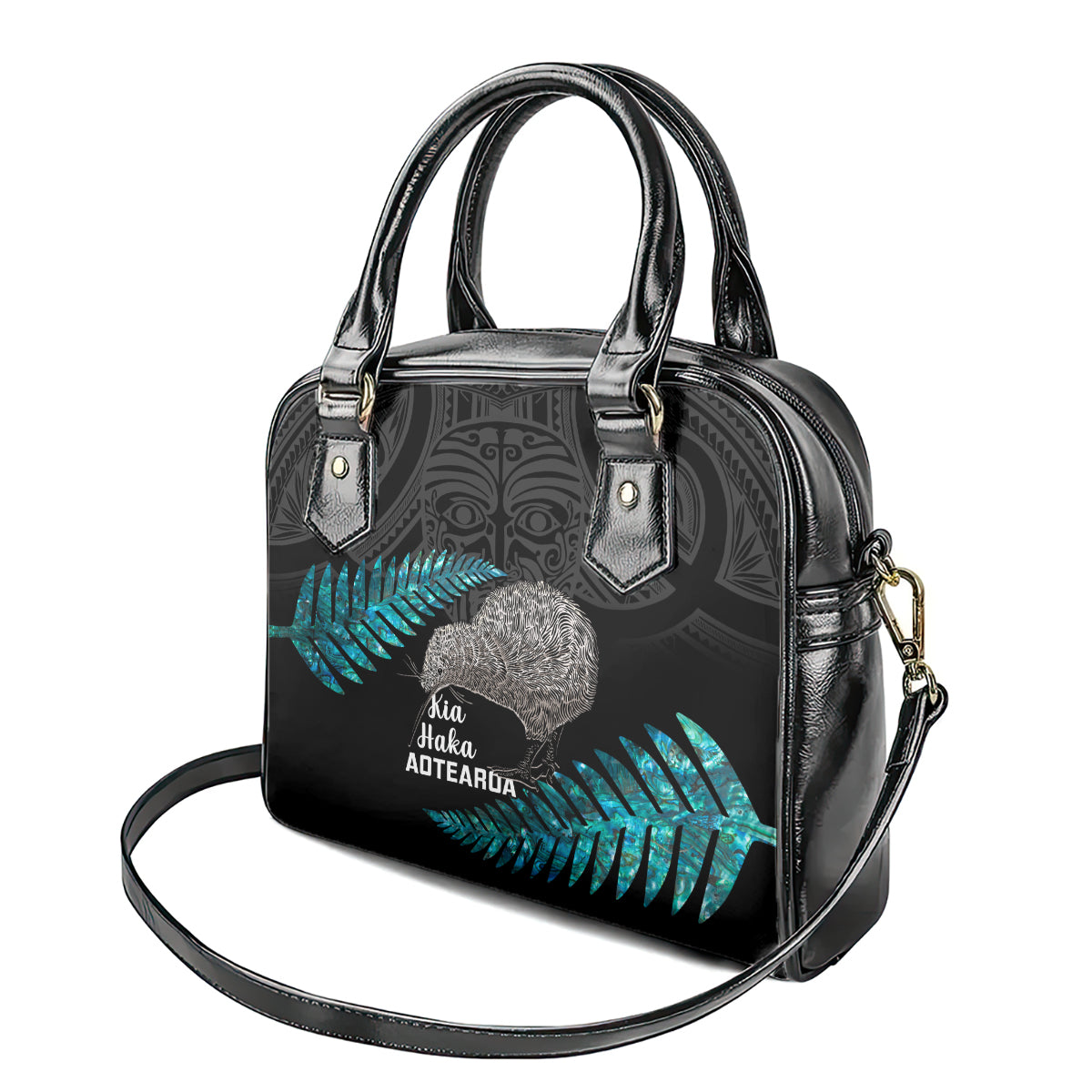 custom-new-zealand-silver-fern-rugby-shoulder-handbag-pacific-2023-kia-haka-kiwis-with-maori-ta-moko