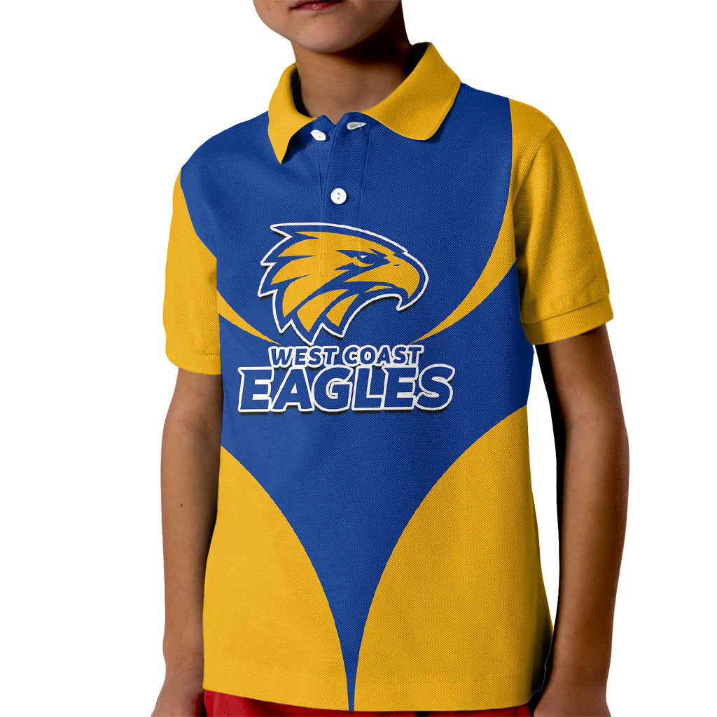 personalised-eagles-football-2023-kid-polo-shirt-west-coast-sporty-style