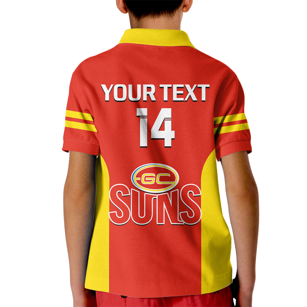 personalised-gold-coast-football-2023-kid-polo-shirt-go-suns-sporty-style