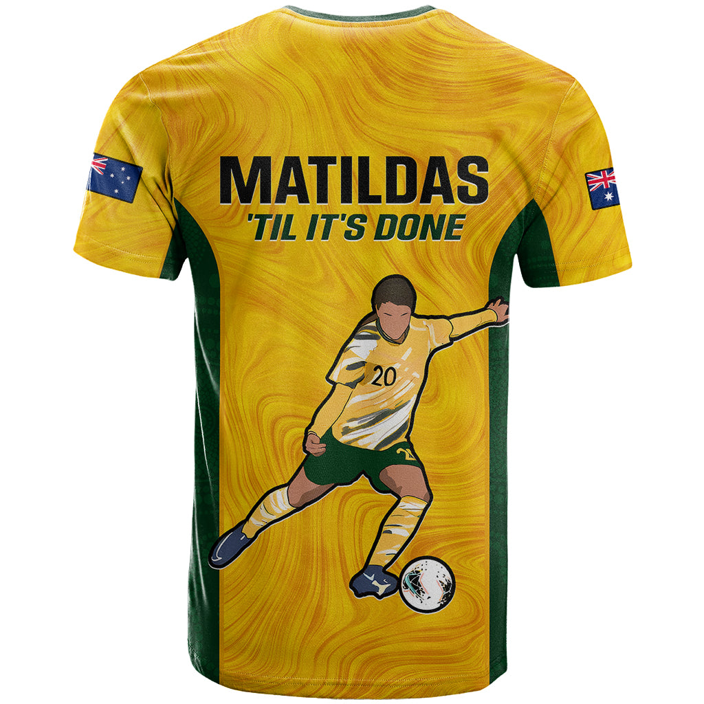 australia-soccer-t-shirt-sam-kerr-matildas-proud-2023-world-cup-yellow