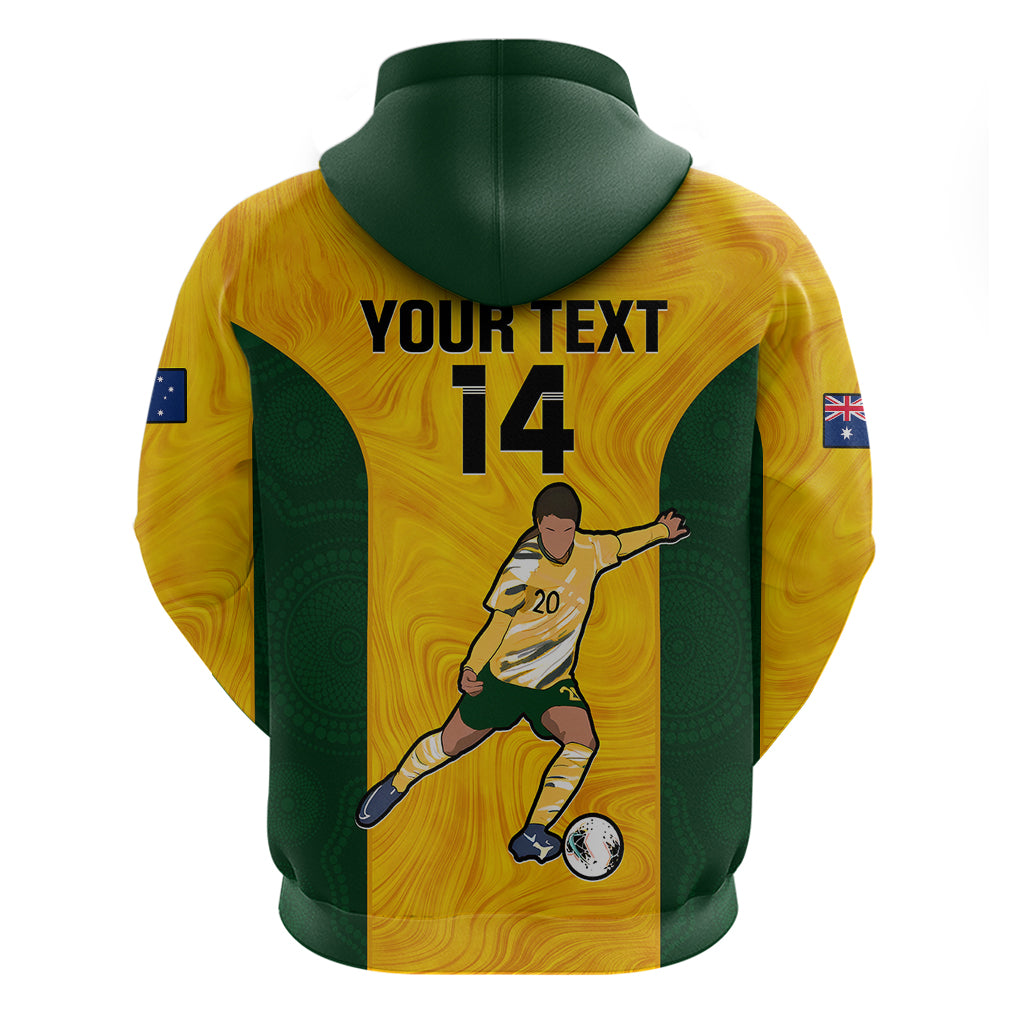 custom-australia-soccer-hoodie-sam-kerr-matildas-proud-2023-world-cup-yellow