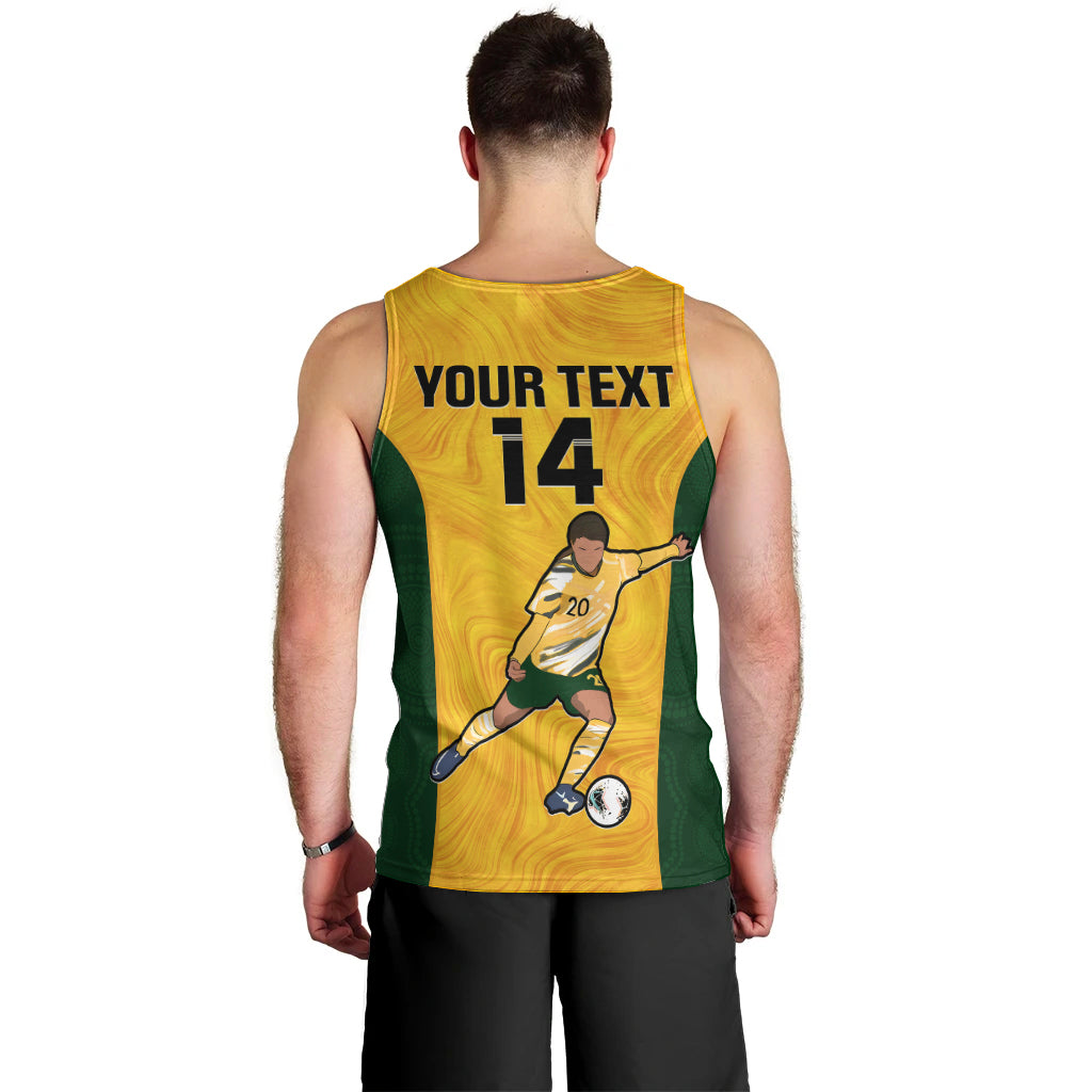 custom-australia-soccer-men-tank-top-sam-kerr-matildas-proud-2023-world-cup-yellow