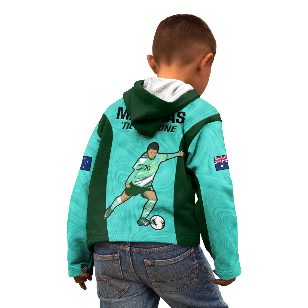 australia-soccer-kid-hoodie-sam-kerr-matildas-proud-2023-world-cup-turquoise