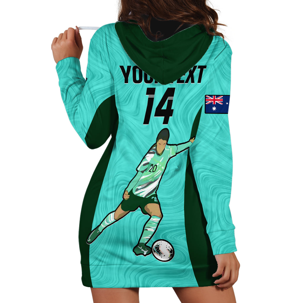 custom-australia-soccer-hoodie-dress-sam-kerr-matildas-proud-2023-world-cup-turquoise