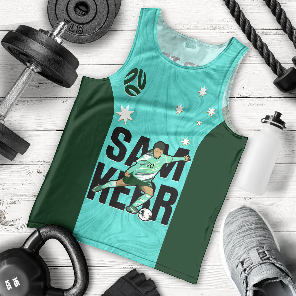 custom-australia-soccer-men-tank-top-sam-kerr-matildas-proud-2023-world-cup-turquoise