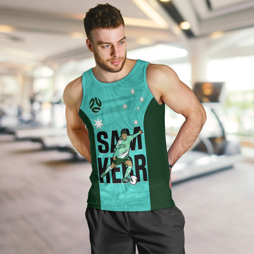 custom-australia-soccer-men-tank-top-sam-kerr-matildas-proud-2023-world-cup-turquoise