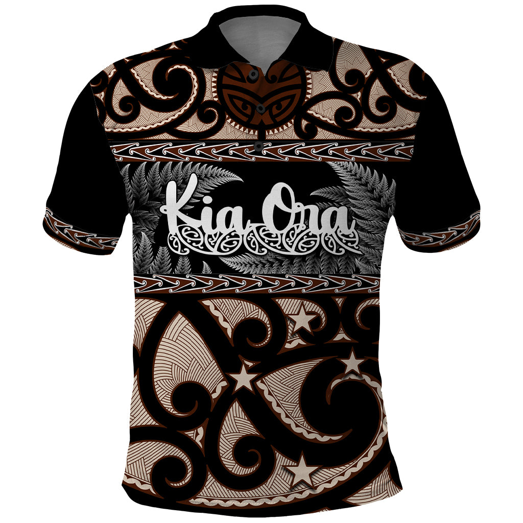 kia-ora-new-zealand-polo-shirt-aotearoa-proud-maori-with-silver-fern