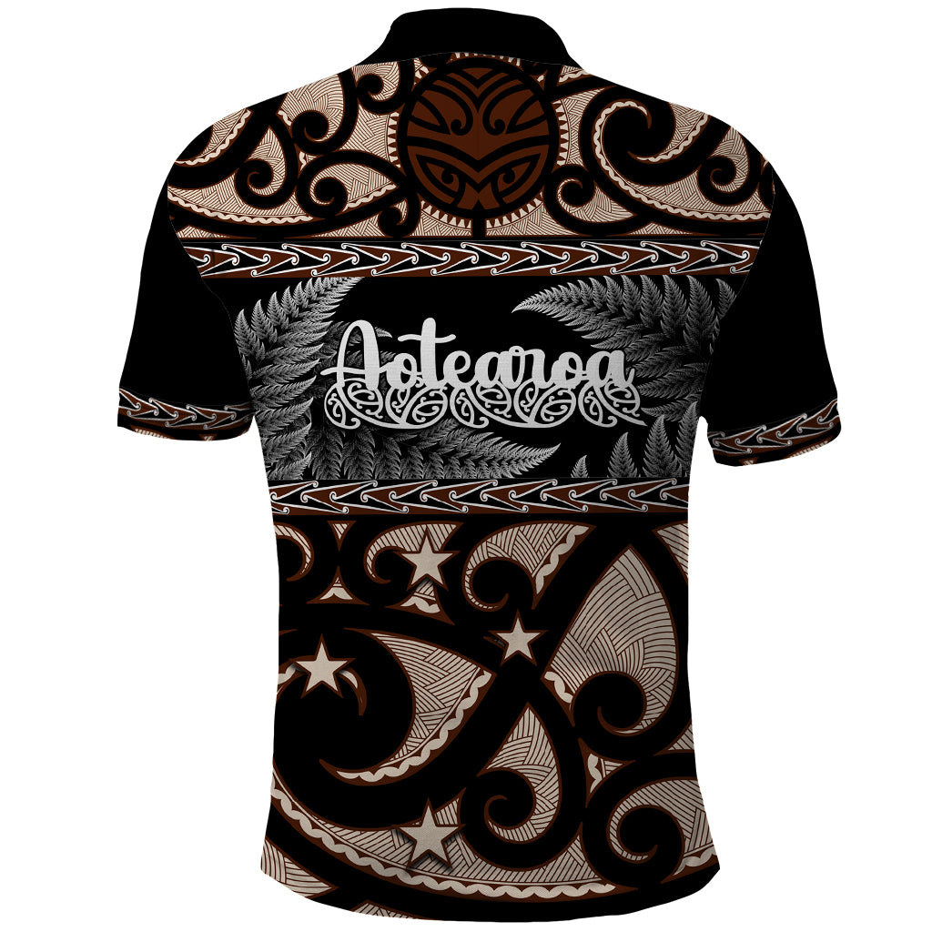 kia-ora-new-zealand-polo-shirt-aotearoa-proud-maori-with-silver-fern