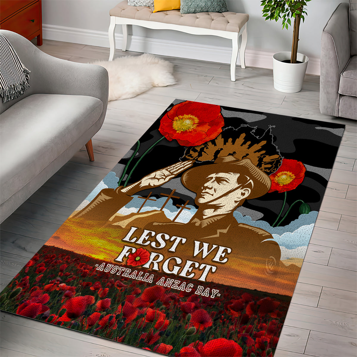 australia-anzac-day-area-rug-lest-we-forget-australian-army-corps