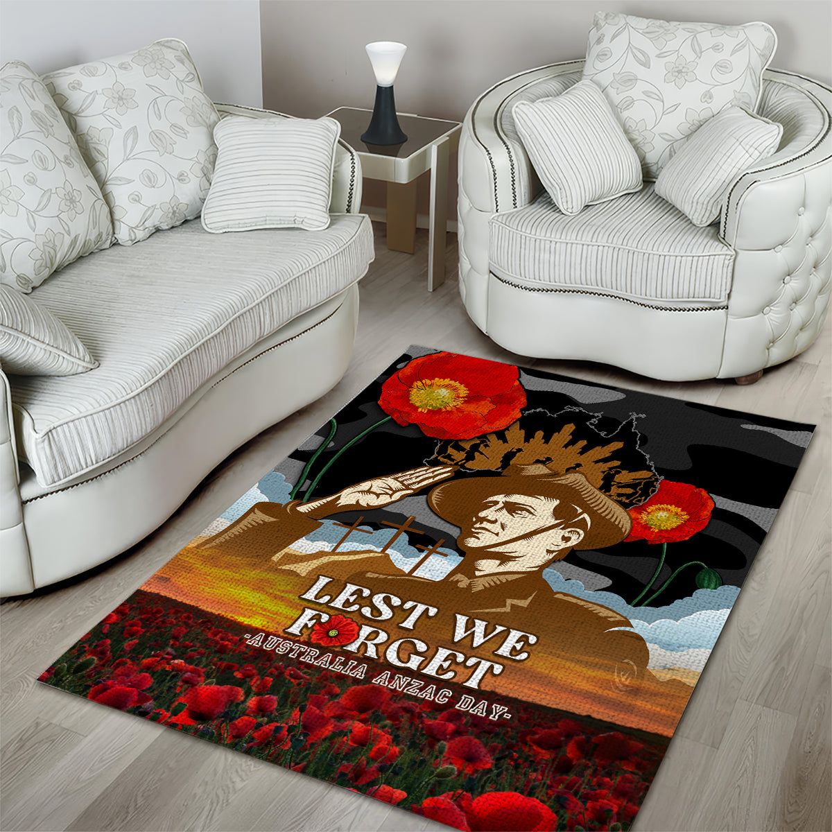 australia-anzac-day-area-rug-lest-we-forget-australian-army-corps