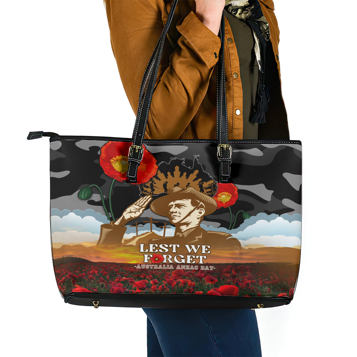 australia-anzac-day-leather-tote-bag-lest-we-forget-australian-army-corps