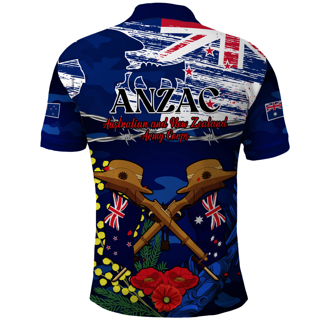 australia-and-new-zealand-anzac-day-polo-shirt-lest-we-forget-silver-fern-with-golden-wattle