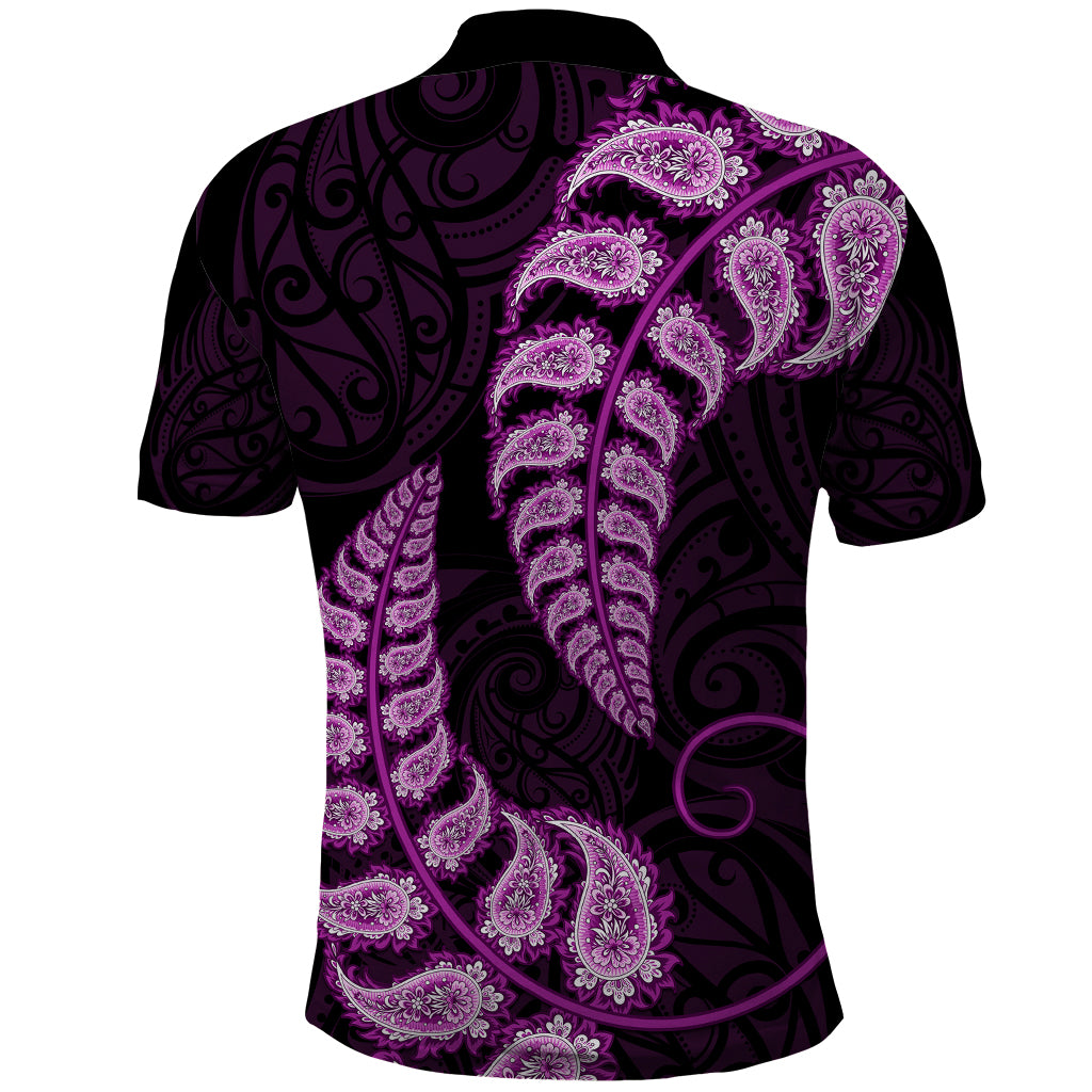 purple-new-zealand-paisley-silver-fern-polo-shirt-aotearoa-maori