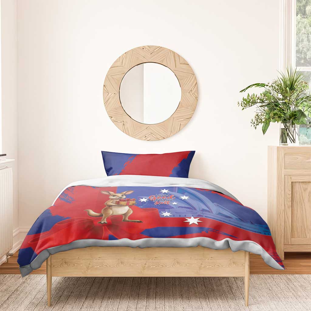 Happy Boxing Day Australia Bedding Set Let The Good Time Roll!