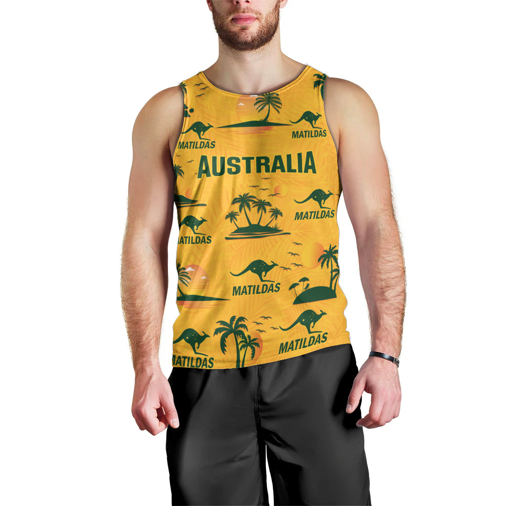 australia-soccer-men-tank-top-matildas-world-cup-2023-tropical-style