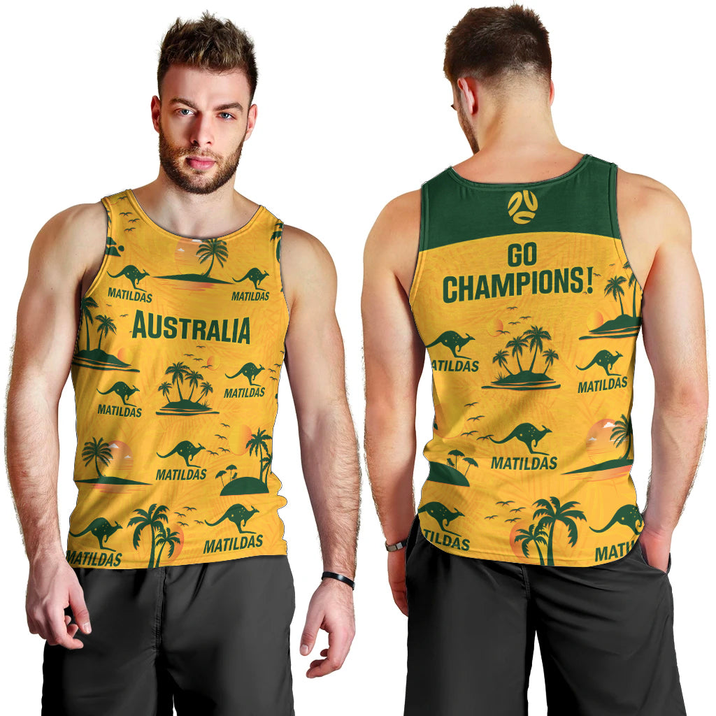 australia-soccer-men-tank-top-matildas-world-cup-2023-tropical-style