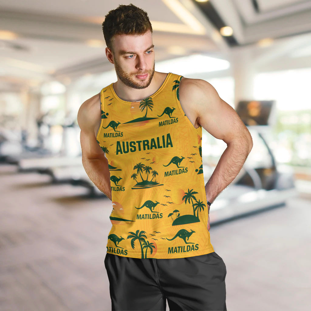 australia-soccer-men-tank-top-matildas-world-cup-2023-tropical-style